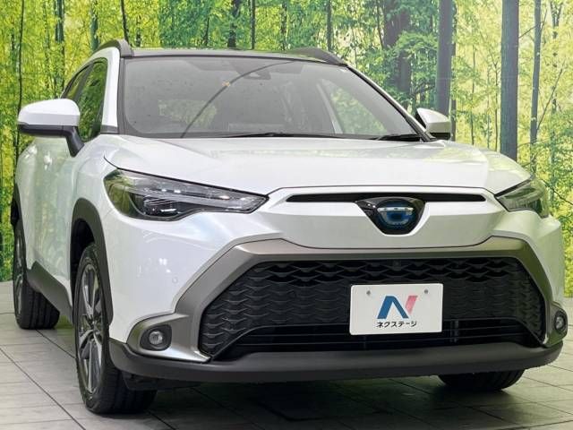 Toyota COROLLA CROSS 2022-10 12087-16
