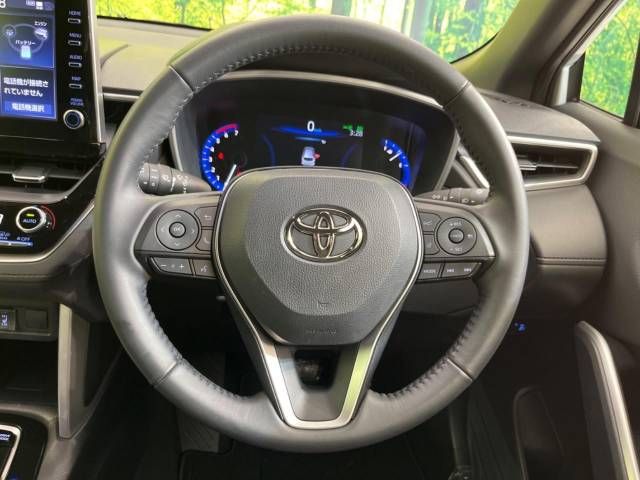 Toyota COROLLA CROSS 2022-10 12087-11