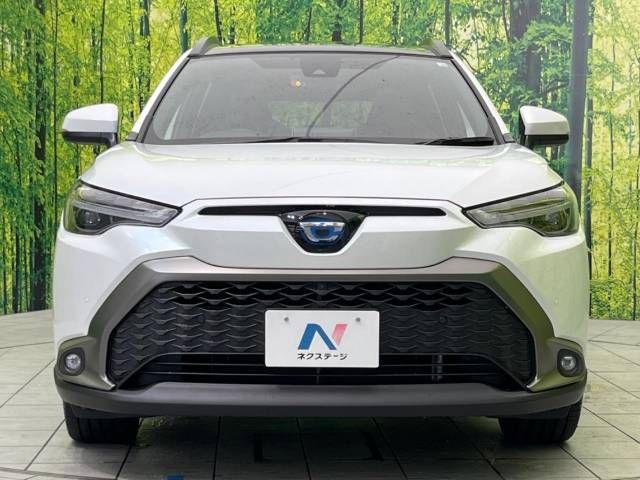 Toyota COROLLA CROSS 2022-10 12087-14