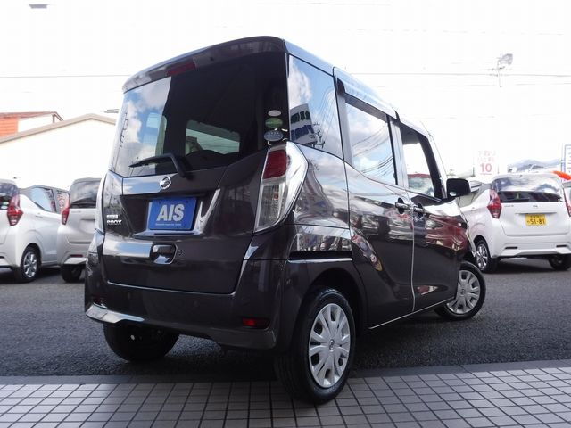 Nissan DAYZ ROOX 2018-10 20962-2