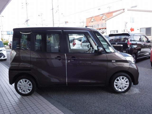 Nissan DAYZ ROOX 2018-10 20962-4