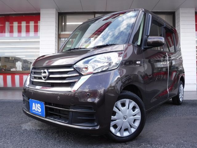 Nissan DAYZ ROOX 2018-10 20962-0