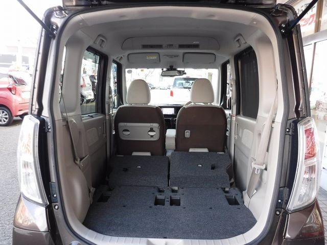Nissan DAYZ ROOX 2018-10 20962-17