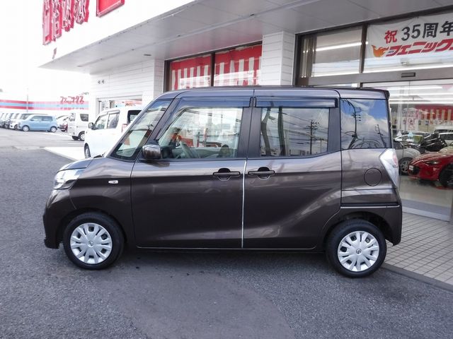 Nissan DAYZ ROOX 2018-10 20962-3
