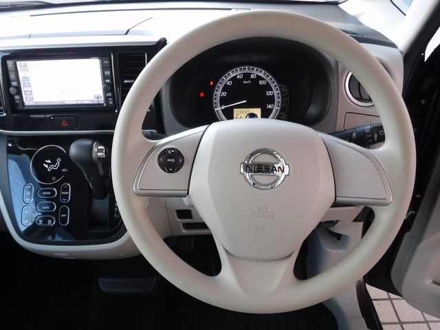 Nissan DAYZ ROOX 2018-10 20962-8
