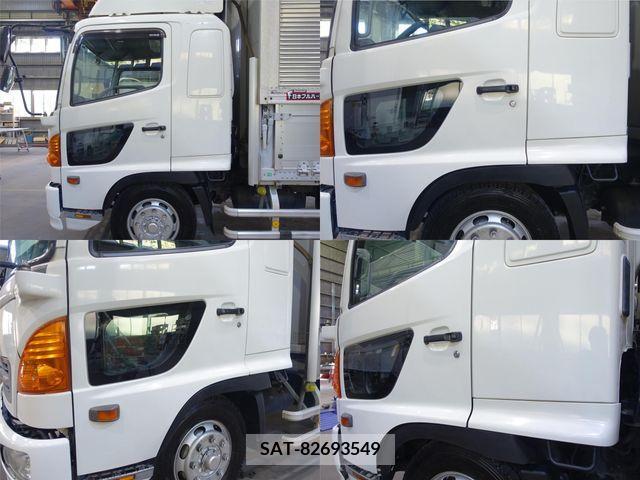 Hino RANGER 2006-11 208615-8