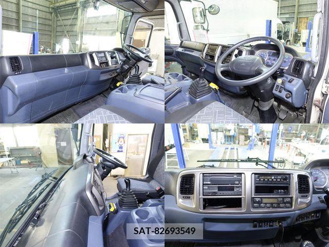 Hino RANGER 2006-11 208615-16