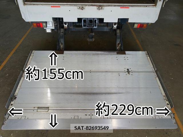 Hino RANGER 2006-11 208615-2
