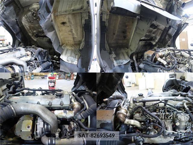 Hino RANGER 2006-11 208615-13