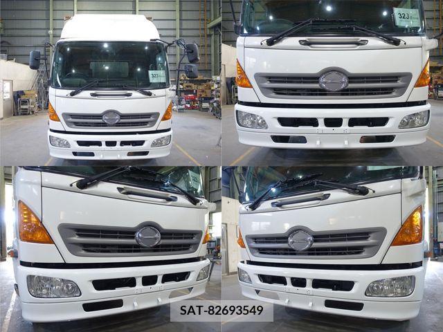 Hino RANGER 2006-11 208615-3