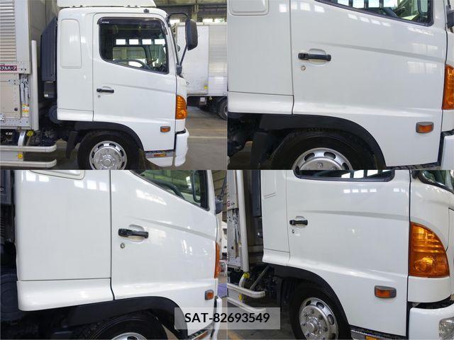 Hino RANGER 2006-11 208615-4