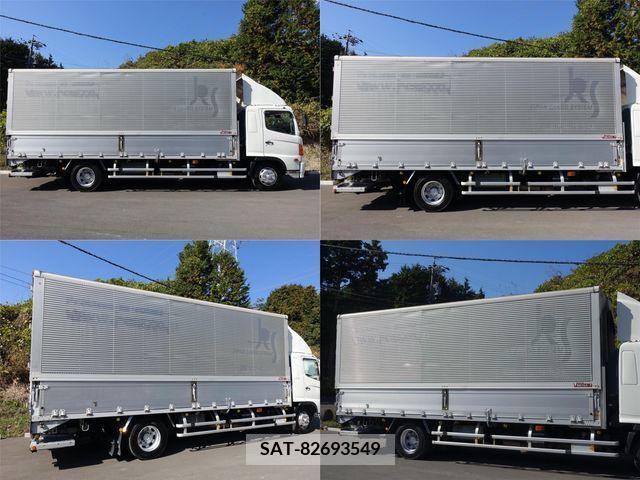 Hino RANGER 2006-11 208615-5