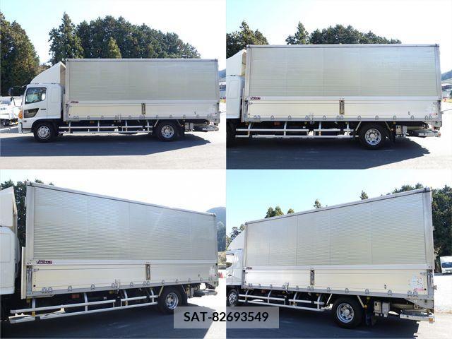 Hino RANGER 2006-11 208615-7