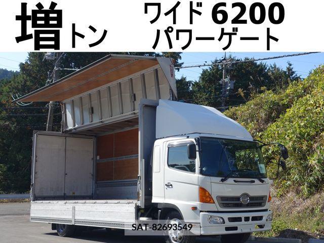 Hino RANGER 2006-11 208615-0