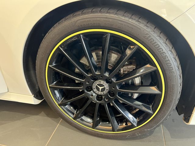 Mercedes Benz A-CLASS 2018-12 192767-3