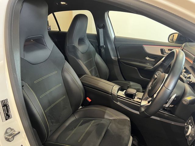 Mercedes Benz A-CLASS 2018-12 192767-5