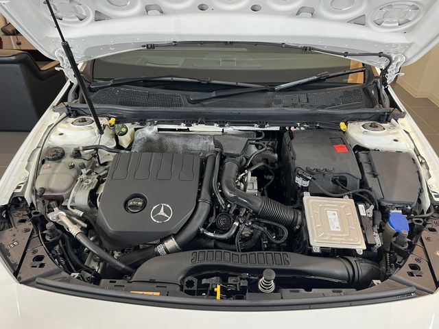 Mercedes Benz A-CLASS 2018-12 192767-11