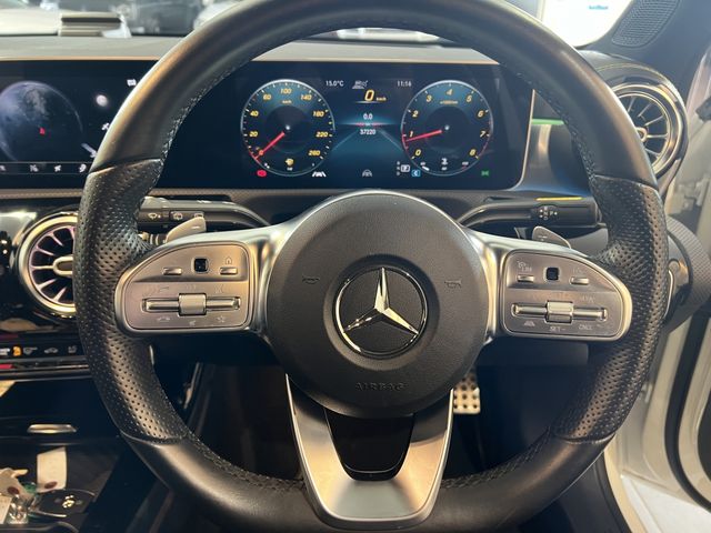 Mercedes Benz A-CLASS 2018-12 192767-8