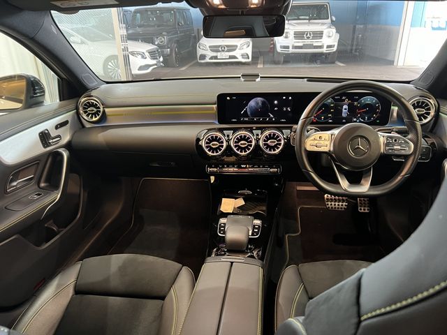 Mercedes Benz A-CLASS 2018-12 192767-4
