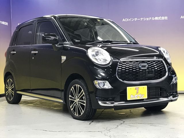 Daihatsu CAST 2017-04 189965-12