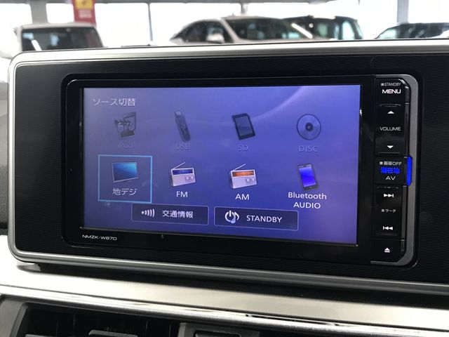 Daihatsu CAST 2017-04 189965-20