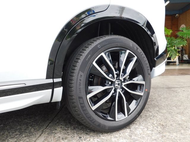 Honda VEZEL 2021-10 20508-15