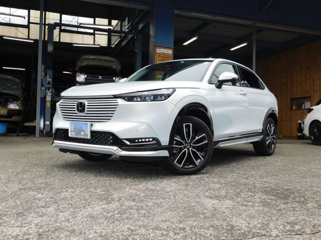 Honda VEZEL 2021-10 20508-0
