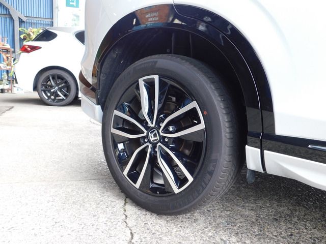 Honda VEZEL 2021-10 20508-13