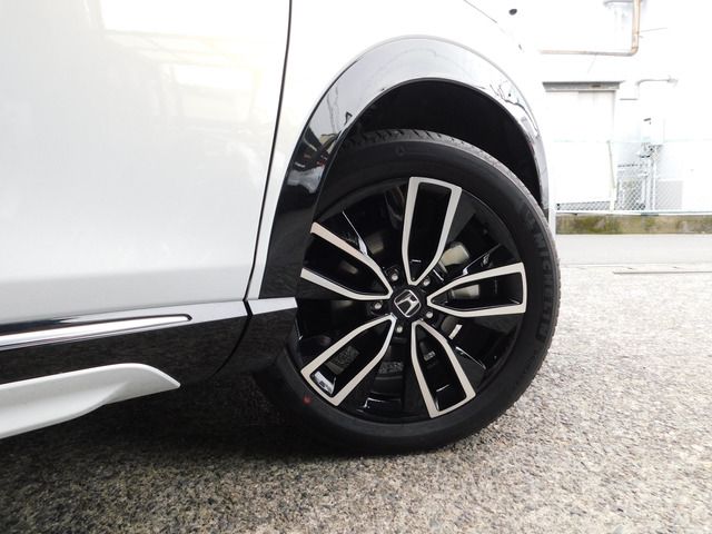 Honda VEZEL 2021-10 20508-12