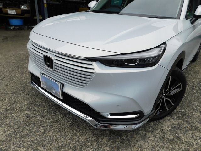 Honda VEZEL 2021-10 20508-11