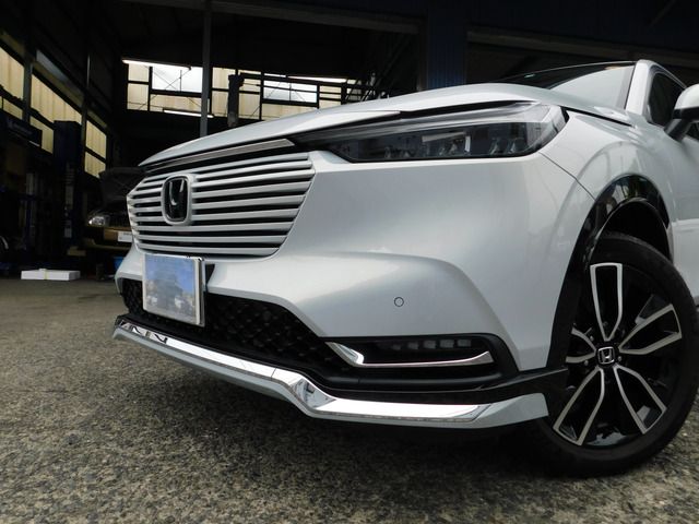 Honda VEZEL 2021-10 20508-10