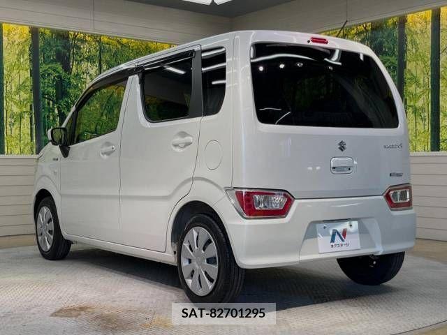 Suzuki WAGON R 2019-07 370863-17
