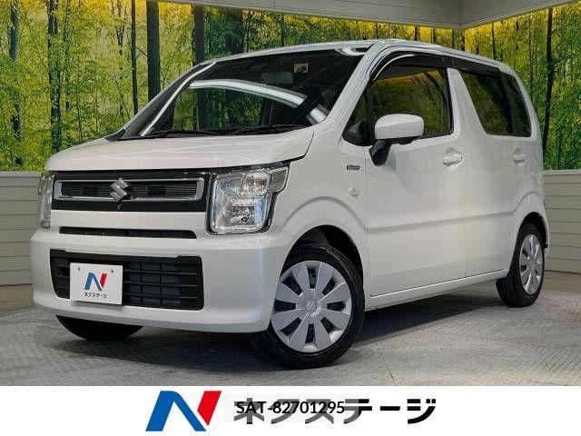 Suzuki WAGON R 2019-07 370863-0