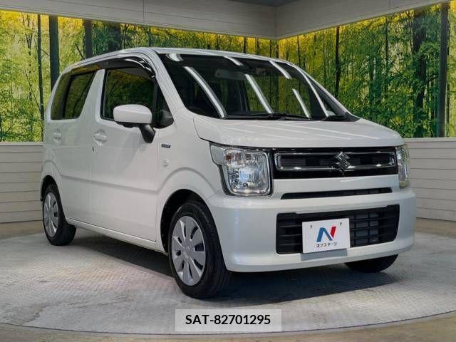 Suzuki WAGON R 2019-07 370863-16