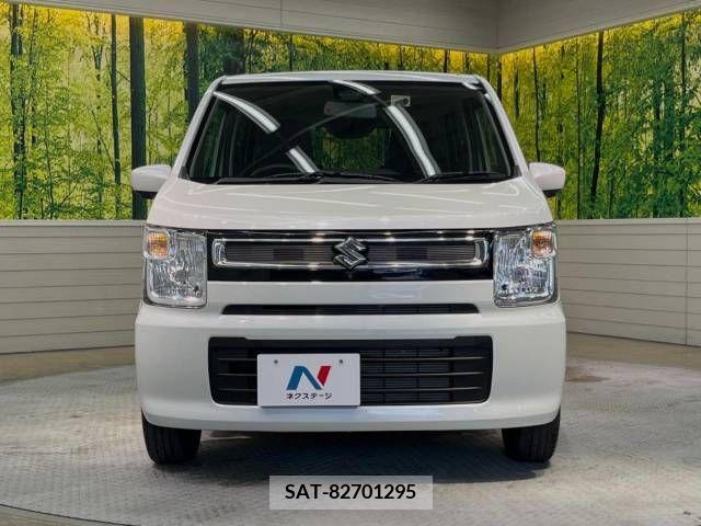Suzuki WAGON R 2019-07 370863-14
