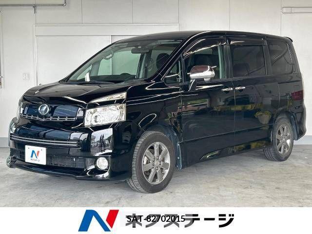 Toyota VOXY 2009-11 327833-0