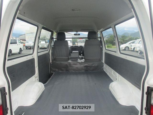 Mazda BONGO VAN 2012-10 201563-8