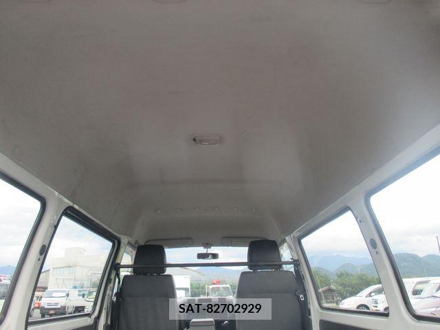 Mazda BONGO VAN 2012-10 201563-9