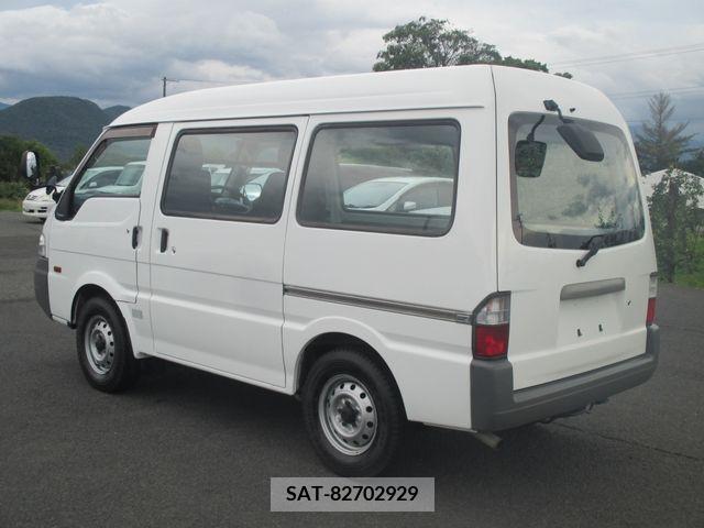 Mazda BONGO VAN 2012-10 201563-10