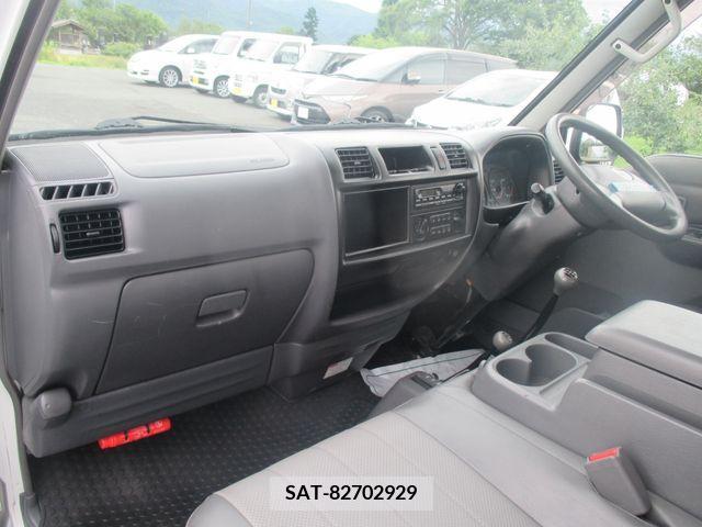 Mazda BONGO VAN 2012-10 201563-12