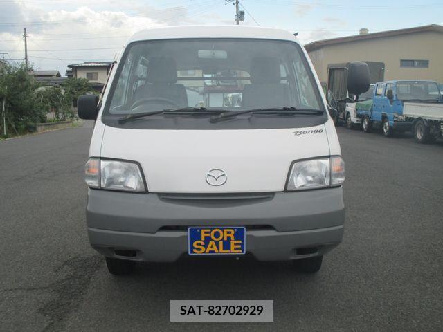 Mazda BONGO VAN 2012-10 201563-1