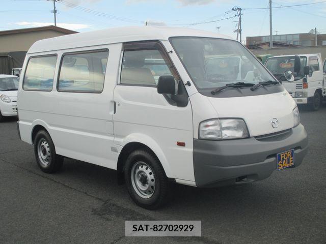 Mazda BONGO VAN 2012-10 201563-2