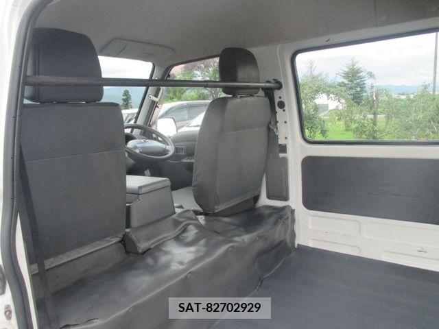 Mazda BONGO VAN 2012-10 201563-14