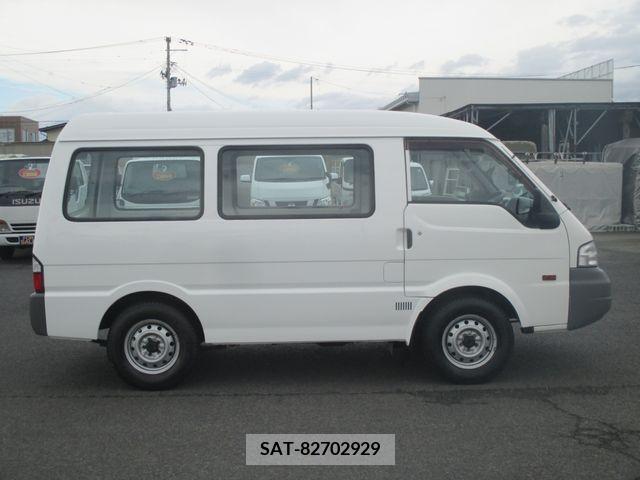 Mazda BONGO VAN 2012-10 201563-3