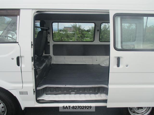 Mazda BONGO VAN 2012-10 201563-15
