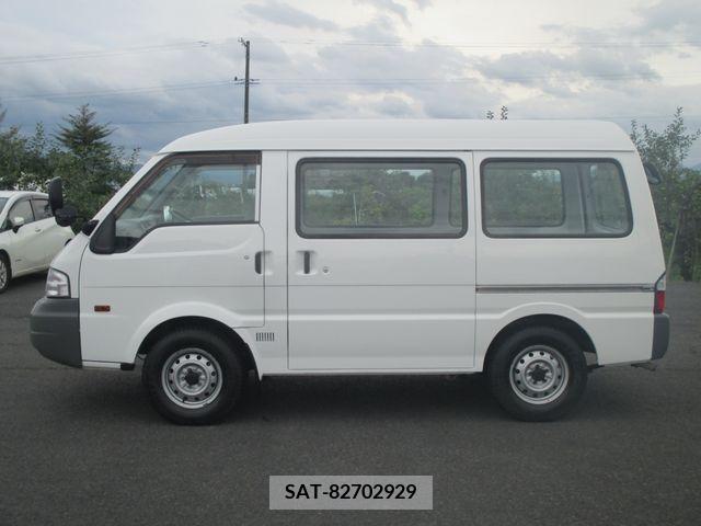 Mazda BONGO VAN 2012-10 201563-4