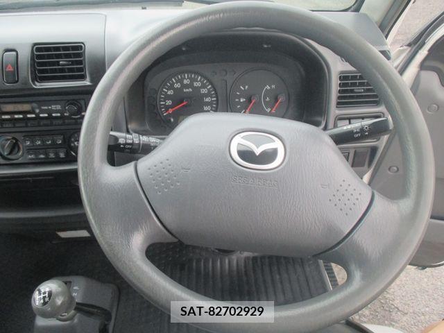 Mazda BONGO VAN 2012-10 201563-17