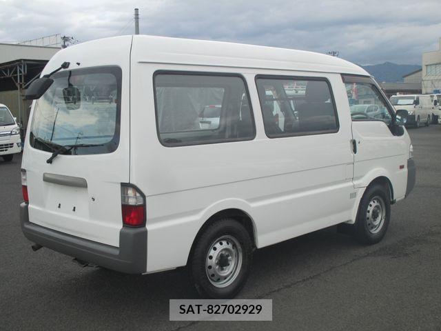 Mazda BONGO VAN 2012-10 201563-5