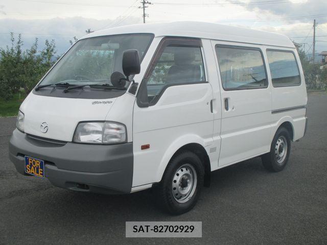 Mazda BONGO VAN 2012-10 201563-0