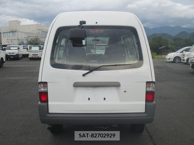 Mazda BONGO VAN 2012-10 201563-6